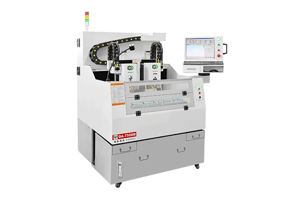 750DB精雕機(jī)